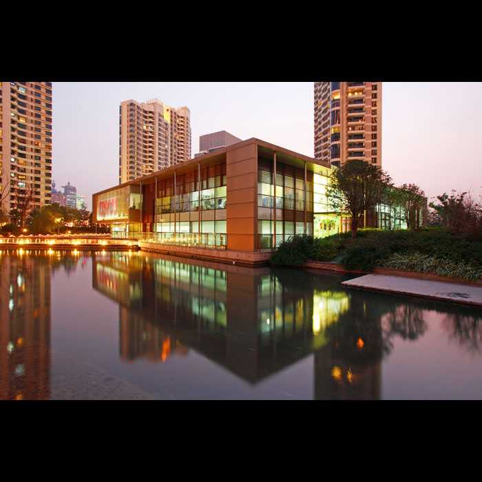 MaoHua Tangshan Center Mixed-use development 茂华唐山中心城市综合体100万平方米.