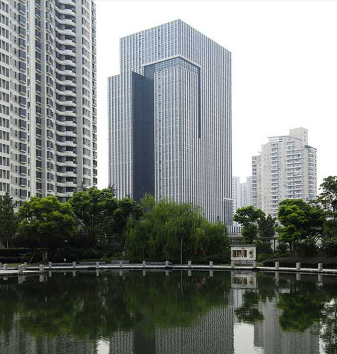 MaoHua Tangshan Center Mixed-use development 茂华唐山中心城市综合体100万平方米.