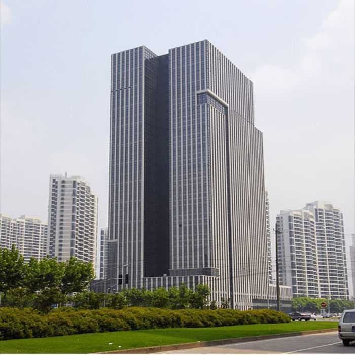 MaoHua Tangshan Center Mixed-use development 茂华唐山中心城市综合体100万平方米.