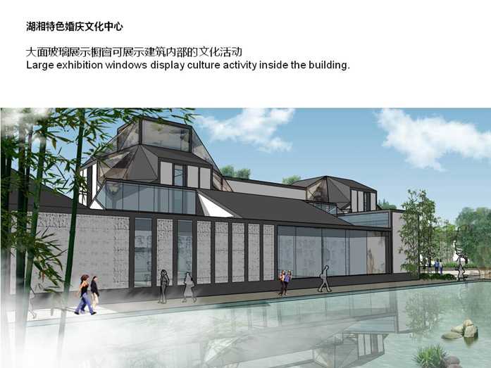 MaoHua Tangshan Center Mixed-use development 茂华唐山中心城市综合体100万平方米.