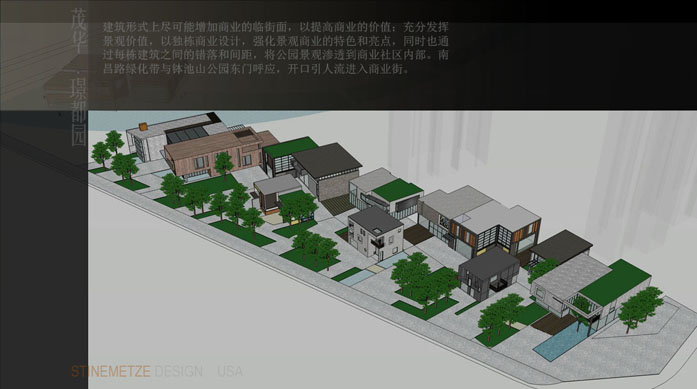 MaoHua Tangshan Center Mixed-use development 茂华唐山中心城市综合体100万平方米.