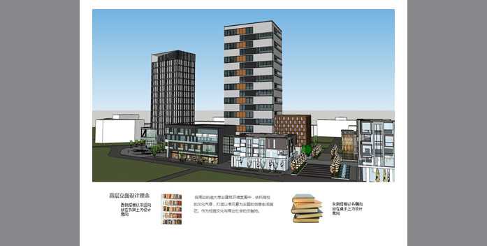 MaoHua Tangshan Center Mixed-use development 茂华唐山中心城市综合体100万平方米.