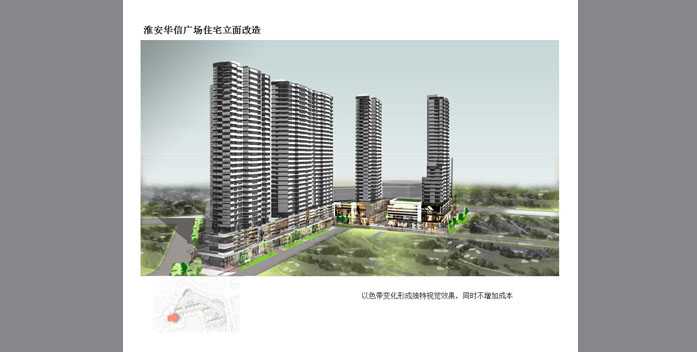 MaoHua Tangshan Center Mixed-use development 茂华唐山中心城市综合体100万平方米.