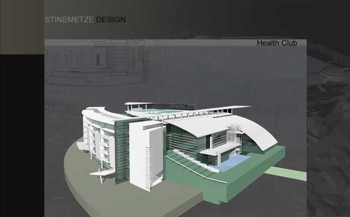 MaoHua Tangshan Center Mixed-use development 茂华唐山中心城市综合体100万平方米.