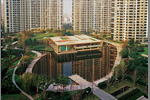 21st International Single Apartment Building, ShangHai, China, Complete in 2007